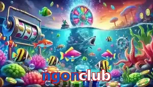 Trò Chơi Bắn Cá Phổ Biến Tại ngonclub