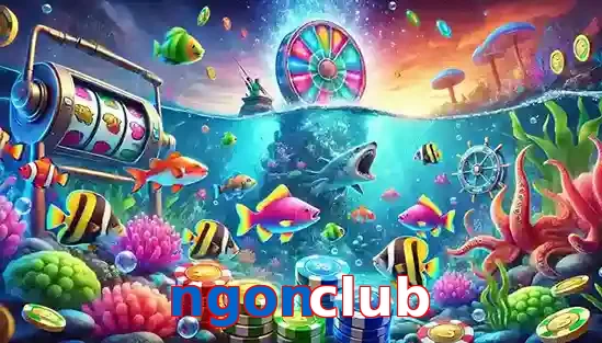 Trò Chơi Bắn Cá Phổ Biến Tại ngonclub