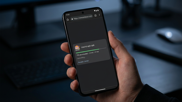Main screen of 777cx apk page for PK players - 4