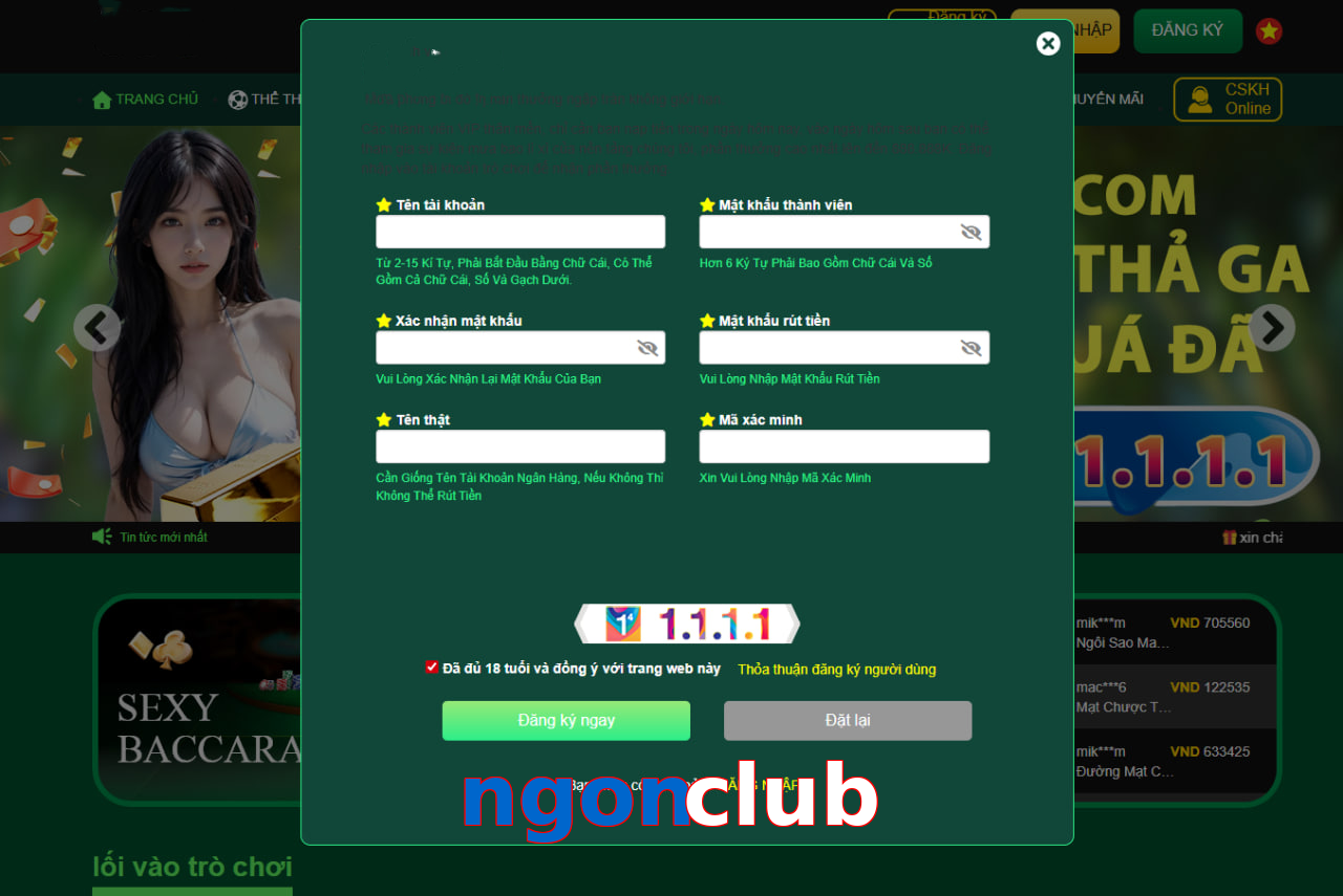 ngonclub